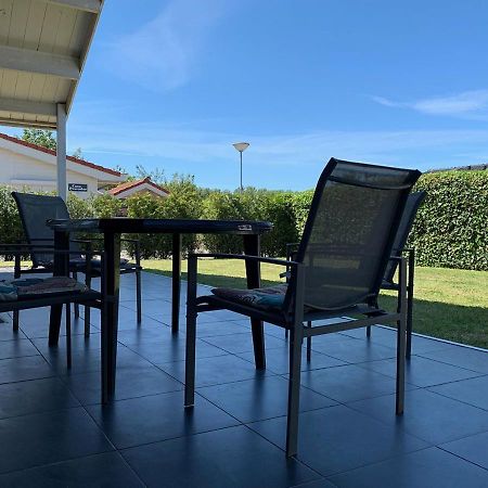 Chaletparc Krabbenkreek Zeeland - Chalet 214 신트 아날란트 외부 사진