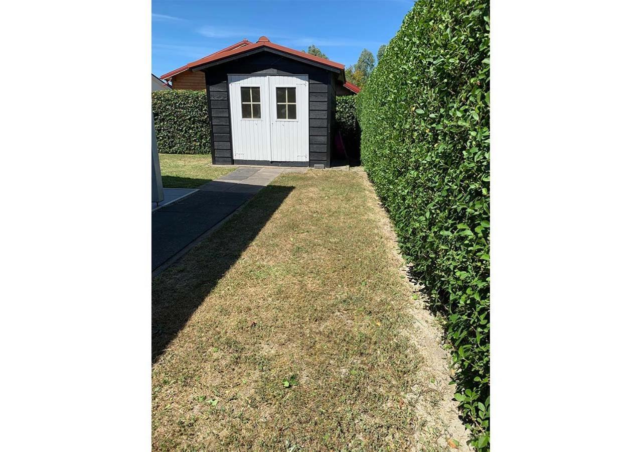 Chaletparc Krabbenkreek Zeeland - Chalet 214 신트 아날란트 외부 사진