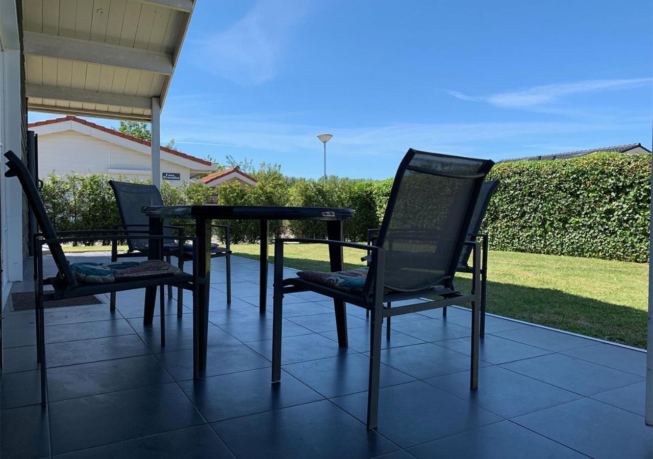 Chaletparc Krabbenkreek Zeeland - Chalet 214 신트 아날란트 외부 사진