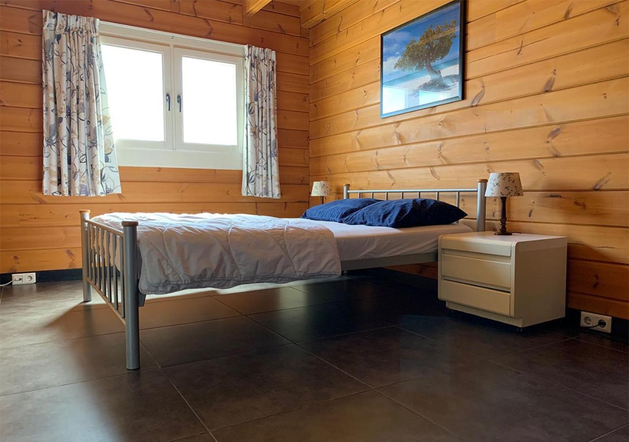 Chaletparc Krabbenkreek Zeeland - Chalet 214 신트 아날란트 외부 사진